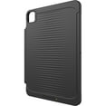 thumbnail image 5 of gear4 Havana Carrying Case (Folio) for 11" Apple iPad Pro, iPad Pro (2nd Generation), iPad Pro (3rd Generation), iPad Pro (4th Generation) Tablet, Black, 5 of 11