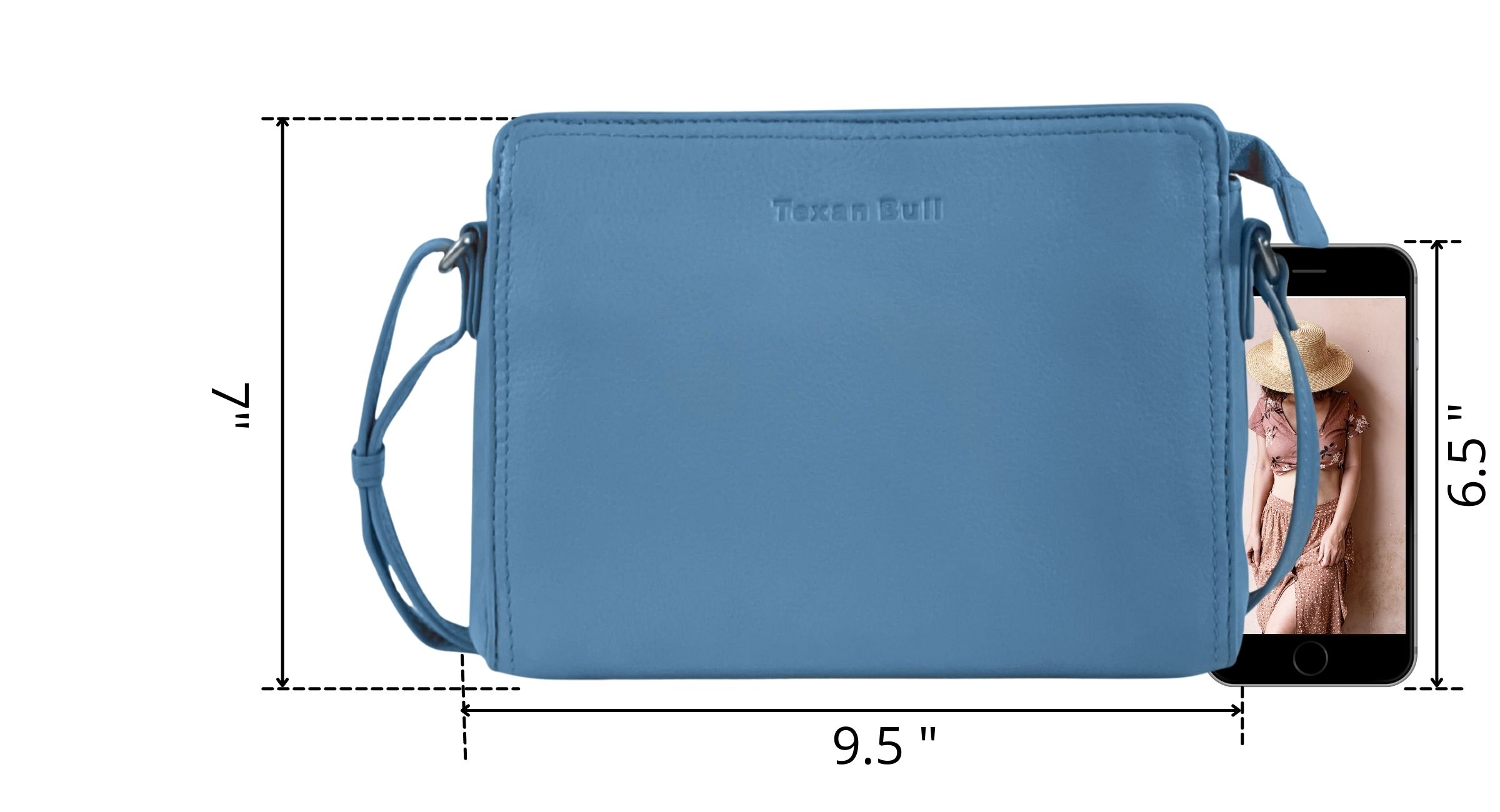 Crossbody Purses For Women-Shoulder Strap Women Leather Bags Travel Handbags