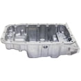thumbnail image 4 of Oil Pan Compatible with 2001-2005 Saturn L300 2000 LS2 6Cyl 3.0L Aluminum, 4 of 5