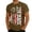 tshirts 23#Coffee, variant on WAYUTE Mens 250th Anniversary USA Shirt National Flag Patriotic Short Sleeve Crew Neck Tee Casual Holiday 4th of July T-Shirts