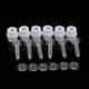 thumbnail image 4 of Bolas de goma amortiguadoras con pasadores anticaída para aislador de vibraciones DJI Phantom 3, 4 of 5