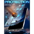 thumbnail image 5 of Samsung Galaxy S25 Ultra (2025) Glass Screen Protector Applicator Installation Kit Easy Installation (3 Per Pack), 5 of 8
