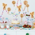 thumbnail image 2 of H01 100 Pcs Metallic 260 Long Balloons Kit With Pump Shiny Latex For Balloon Animals Magic Balloons For Birthdays Wedding Party Decorations Multicolor, 2 of 6
