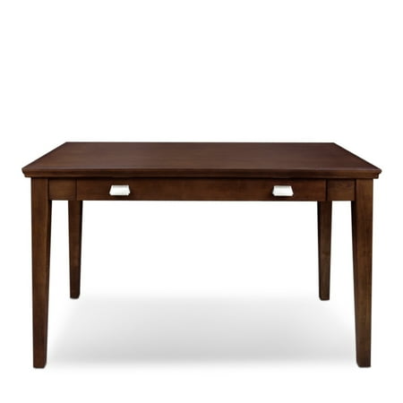 Leick Home Chocolate Cherry Laptop Desk - Walmart.com - Walmart.com