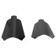 thumbnail image 4 of Motorcycle Windproof Handguard Metal Riding Hand Protector Fit for Baggers FXRs 07-Up, 4 of 5