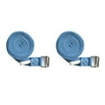 thumbnail image 3 of Transemion Beginner-friendly Yoga Strap Yoga Goals With Confidence Durable And Long As Shown 2Set, 3 of 6