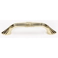 thumbnail image 2 of Ribbon and Reed 3 1/2" Center Arch Pull, Antique English, 2 of 5