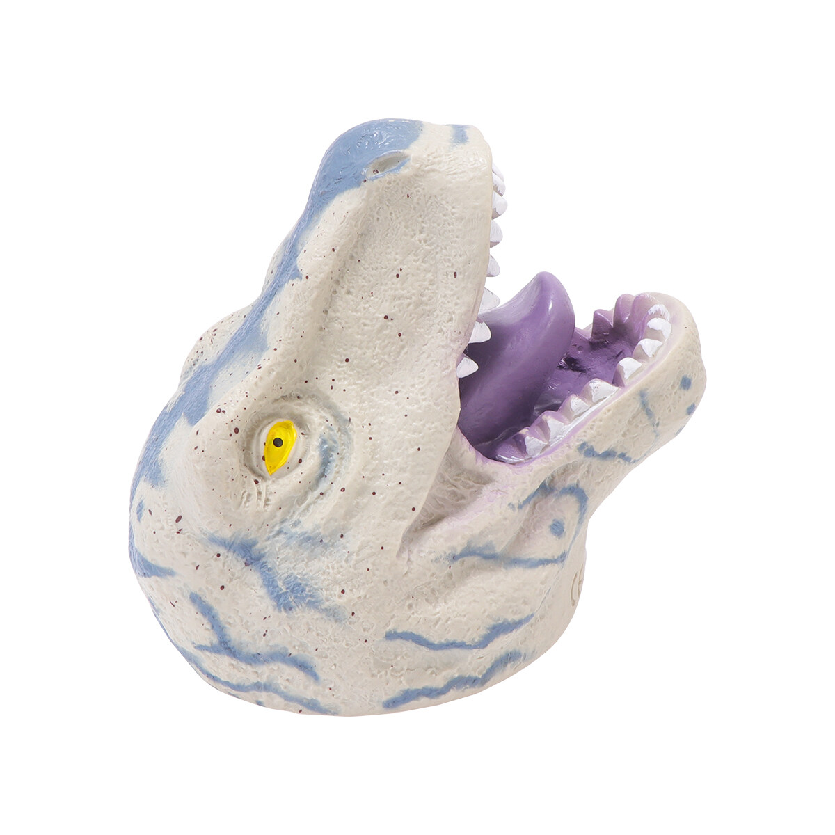 Animal hand puppet Realistic Tyrannosaurus Hand Puppet Plastic Role