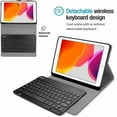 thumbnail image 3 of Keyboard Case With Screen protector With Stylus Pen for iPad Pro 13-inch (M5 2025 / M4 2024), Magic Keyboard Slim Stand Hard Shell Back Cover, 3 of 5
