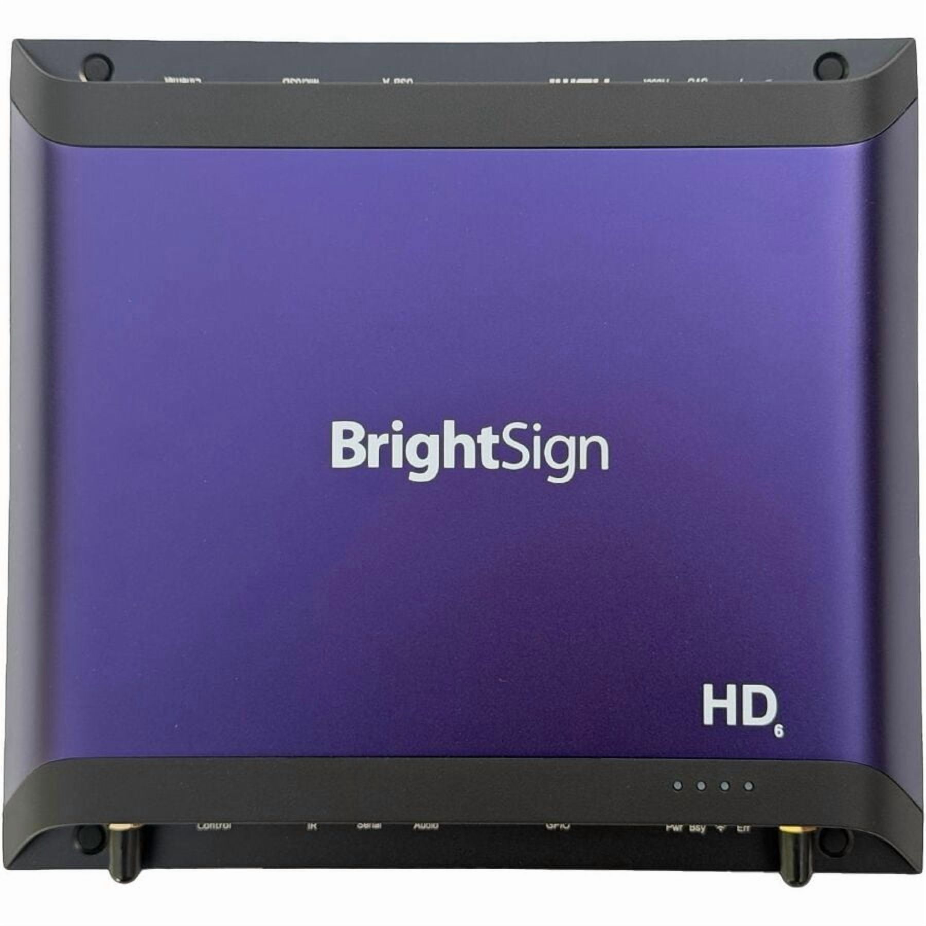 BrightSign HD6 Digital Player