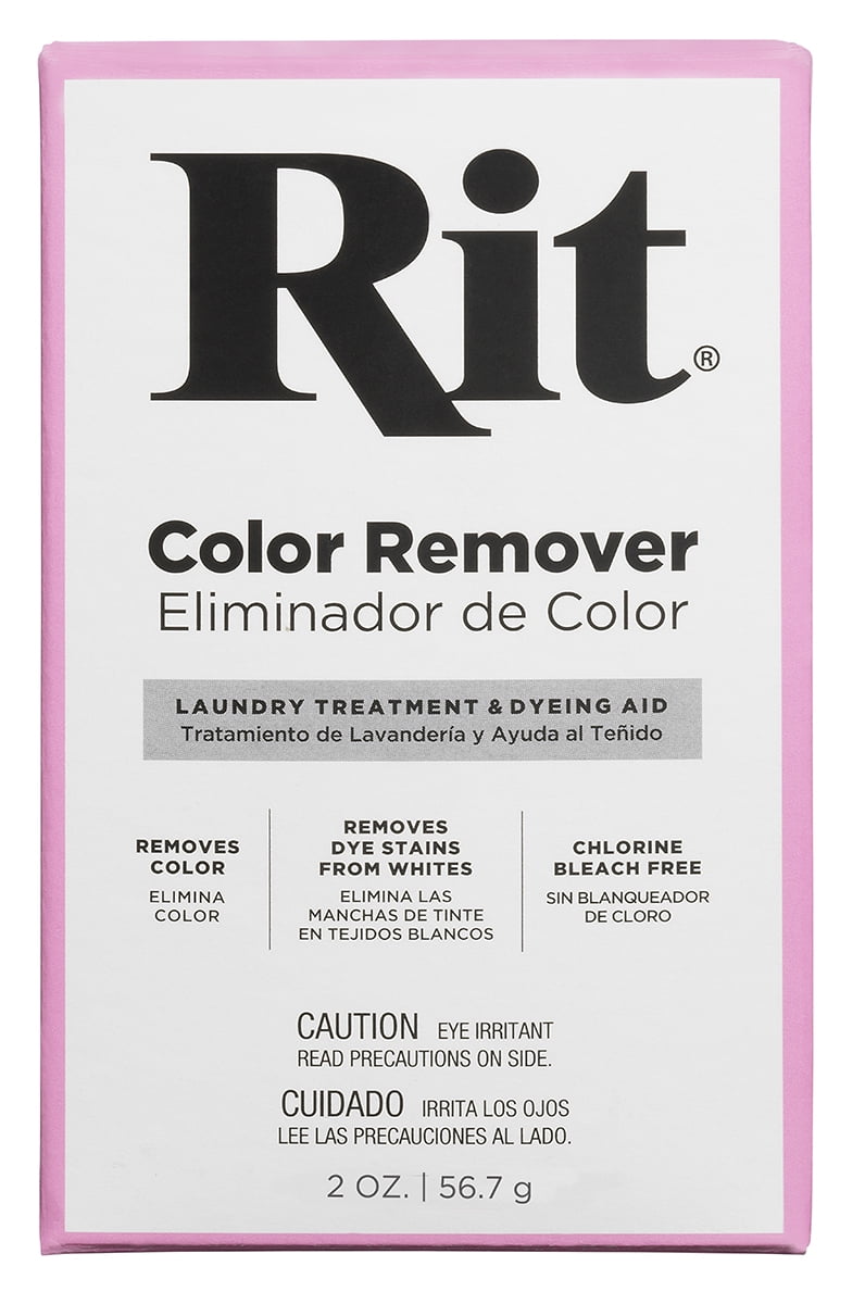 Rit Color Remover, Powder, oz. Walmart.com