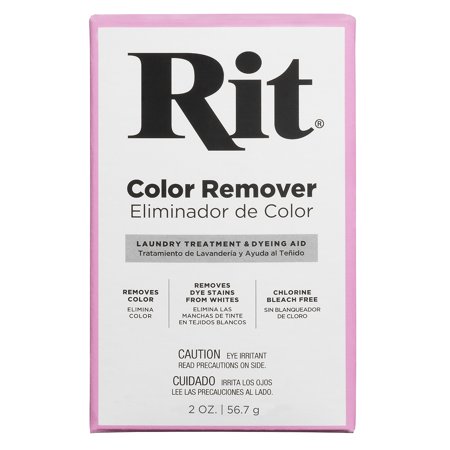 UPC: 0885967836004 | Rit Color Remover  Powder  2 oz.