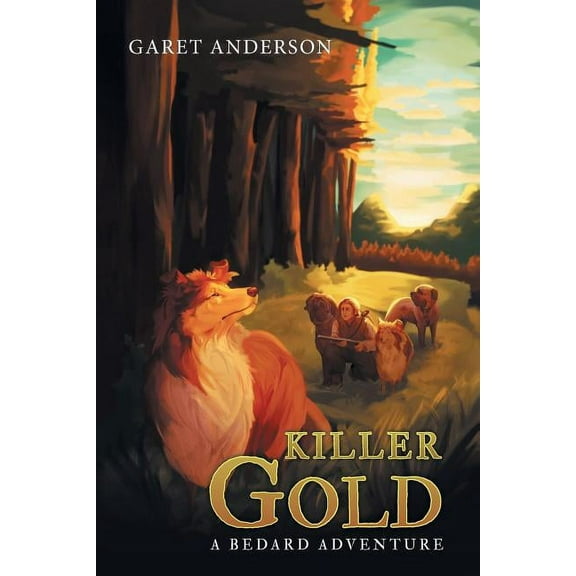 Killer Gold, (Paperback)