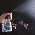 thumbnail image 2 of Botella de aerosol Bekith de 250 ml (8 oz) de plástico con gatillo negro x12, 2 of 7