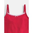 thumbnail image 3 of Weekend Academy Girls Cotton Blend Lace Trim Cami, 2-Pack, Sizes XS-XXL, 3 of 3