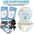 thumbnail image 6 of Wisesorb 25 Gram Moisture Absorbers, 20 Packs Dehumidifier Bags for Bathrooms, Basements, Rvs, Tyvek Packing Premium White Granule Humidity Packets Perfect for Closet, 6 of 7