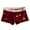 Red, variant on TSADFHJI Manmade Underwear Men Casual Boxer Attractiuemen's Underwear Print Men's Underwear Xl Watermelon Red