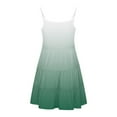 thumbnail image 7 of 5-6 Years Girls Summer Dress Sleeveless Casual Floral Sundress for Girl 4-15 Years, 7 of 7