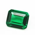 thumbnail image 1 of Pierre Précieuse en Vrac Colombie Vert Émeraude Taille Forme VVS Pureté AAA Cadeau, 1 of 6