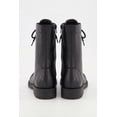 thumbnail image 5 of Women's Side Zip Lace Up Combat Boots, 5 of 6