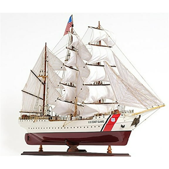 US. Coast Guard Eagle E.E.