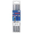 thumbnail image 2 of Broca para martillo rotativo Bosch HC2011B10, paquete de 10, 4 x 6 pulg., 2 of 3
