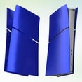 thumbnail image 3 of LAICAIW for PS5 Slim Digital Edition Faceplate Cover, Custom Replacement Skin Case ABS Cover Plates Side Shell for PS5 Slim Console Digital Version (Blue), 3 of 4