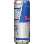 Red Bull Energy Drink, 114mg Caffeine, 12 fl. oz. Can