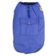thumbnail image 1 of Abrigo impermeable para perros, chaleco cálido para perros medianos y grandes, de doble uso, ajustable, protección contra el frío, azul 3XL, 1 of 8