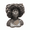 Female Head Flower Pot | Black, variant on 11" Lady Head Planter Afros Bust Head Planter Indoor/Outdoor Statue Planter Garden Outdoor Decor Vintage Sculpture Planter Gift For Plants Lovers