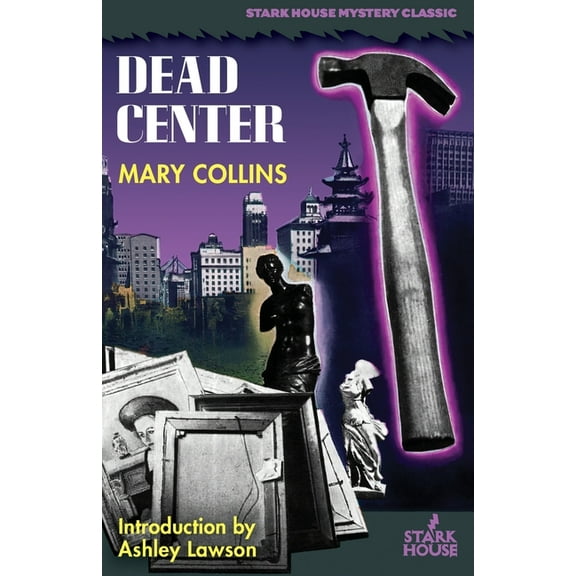 Dead Center, (Paperback)