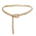thumbnail image 1 of Cadena de cintura para mujer, cadena de Metal Punk para el cuerpo, decoración Retro, 1 ud., 1 of 6