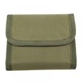 thumbnail image 1 of HLONK 12 Rifle Wallet Hunting Padded Holder Carrier 30-06 Cartridge Accessory Pouches Cartridge, 1 of 6