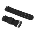 thumbnail image 5 of Suodoka 15mm Kids Smart Watch Band Water Proof Soft Silicone Replacement Strap for Running Hiking Sports Black (15mm / 0.59 inches), 5 of 9