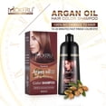 thumbnail image 4 of Ramadan I Champú instantáneo para teñir el cabello y cubrir canas, champú para teñir el cabello en minutos, 4 of 5