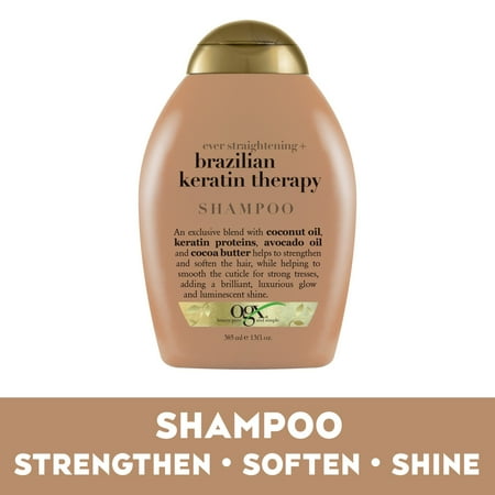 Organix keratin therapy hot sale