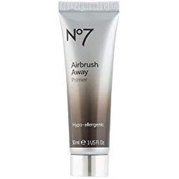 nº 7174; Prebase Airbrush Away - 1oz Transparente
