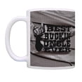 thumbnail image 4 of ThisWear Father's Day Gift Best Buckin Uncle Ever Deer Hunting 11 ounce Coffee Mug Simulated Duct Tape, 4 of 5