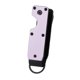 thumbnail image 4 of Organizador de llaves portátil de metal para hombre con clip para cinturón, regalo para el Día del Padre Violeta, 4 of 9