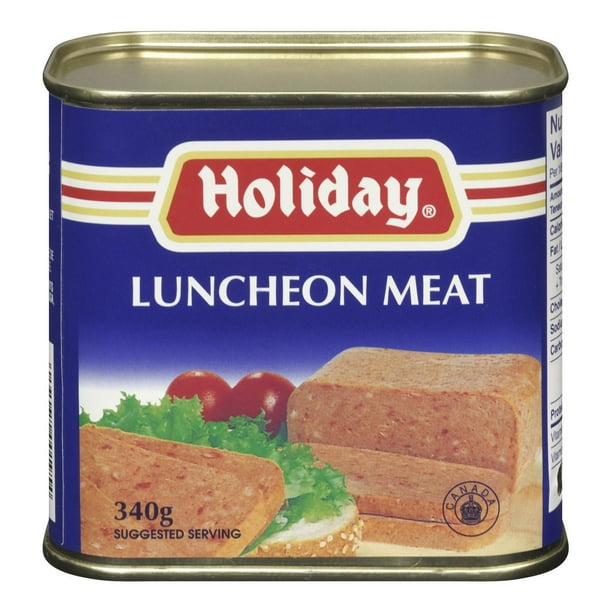 Pain de viande en conserve Holiday 340 g