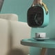 thumbnail image 4 of Toystoory Enfriador de aire portátil Mini USB aire acondicionado ventilador de refrigeración humidificador de niebla Humidificadores Azul Toystoory HA005747-02B, 4 of 6