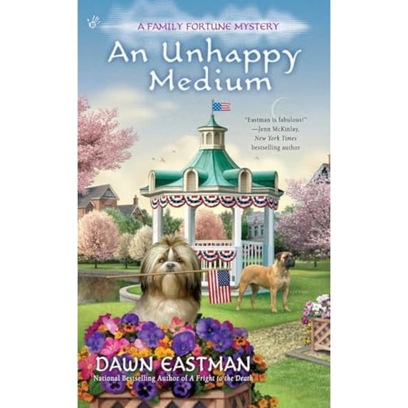 Pre-Owned An Unhappy Medium (Mass Market Paperback) 0425282805 9780425282809