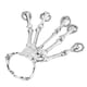 thumbnail image 5 of El Anillo de Dedo Gótico Punky Del Cráneo Esquelético Del Esclavo Brazalete, 5 of 8