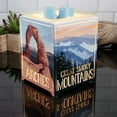 thumbnail image 2 of Scentsationals Wax Melt Warmer, Wax Warmer for Scented Wax Melts - National Parks - Candle Wax Melter for Fragrance Cubes and Tarts, 2 of 6