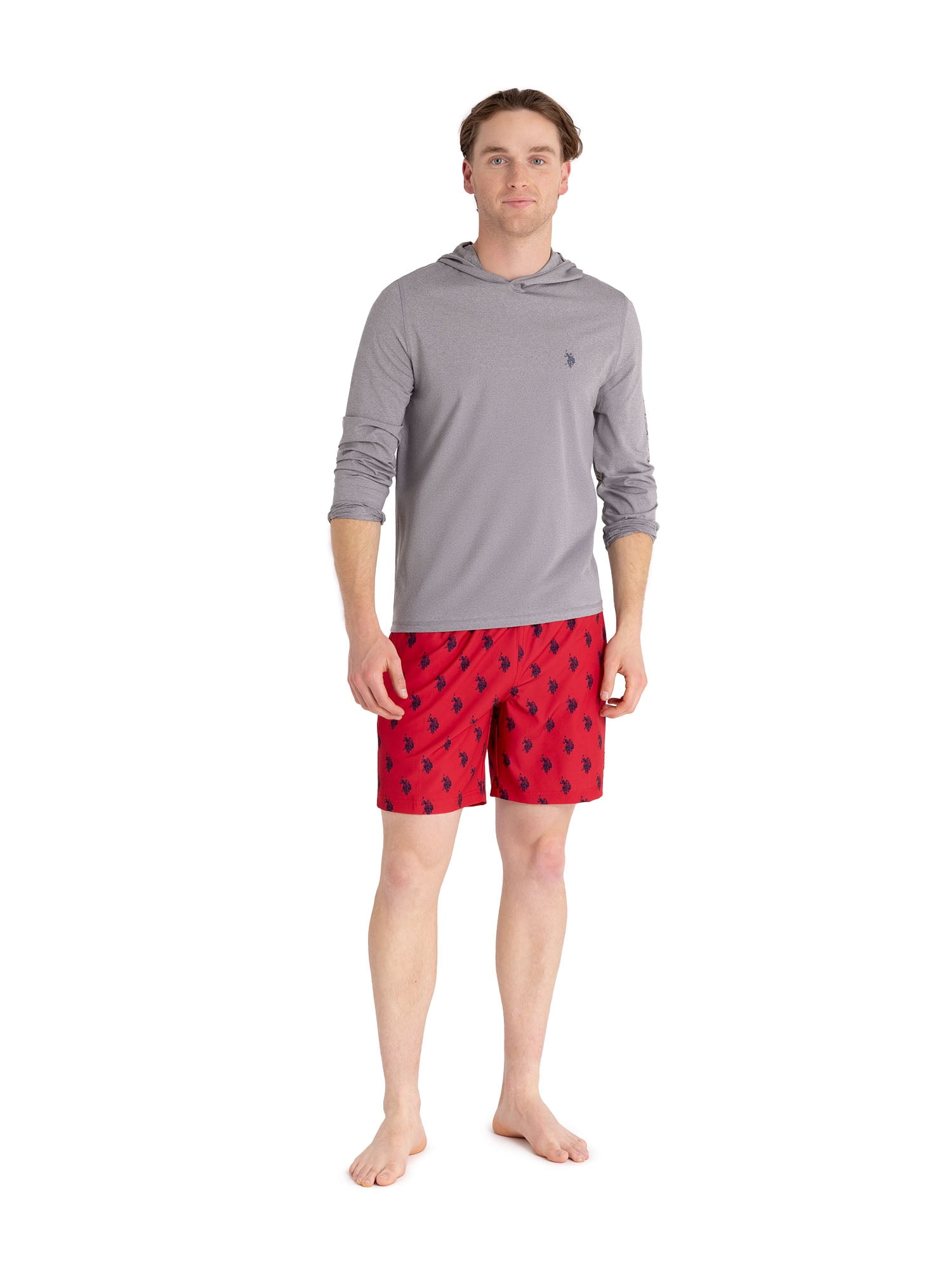 U.S. Polo Assn. Men's DHM Swim Short