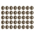 thumbnail image 2 of Hxagonal Flange Nuts, Fine Flange Nut M10x1.25mm High Hardness Firmly Fixing Stainless Steel Durable  For Repair, 2 of 8
