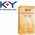 thumbnail image 3 of K-Y Warming Liquid 1 oz. 2 Pack, 3 of 8
