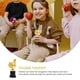 thumbnail image 5 of 4 trofeos conmemorativos de deportes delicados, premios escolares (dorados), 5 of 7
