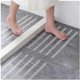 thumbnail image 1 of 30 Pieces of Clear Non-Slip Bathroom Tub Stickers, 1 of 4