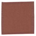 thumbnail image 3 of Luxury Cotton Cloth Cocktail Napkins - Bar Napkins, Party Napkins, Beverage Napkins, Events, Holiday, Wedding, Birthday, Parties - 4.5" x 4.5" - Disposable (50 x) Friar Brown, 3 of 3
